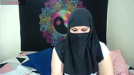evelyn__salah — Stripchat recorded stream image, 26.10.2025 00:40