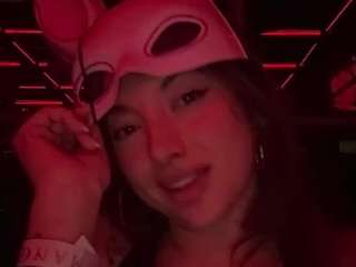 cheerrybomb — Camsoda recorded stream image, 25.10.2025 21:50