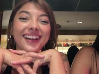 cheerrybomb — Camsoda recorded stream image, 25.10.2025 21:50