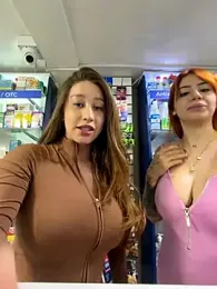 roouse — Stripchat recorded stream screenshot (26 Oct 2025)