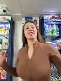 roouse — Stripchat recorded stream screenshot (26 Oct 2025)