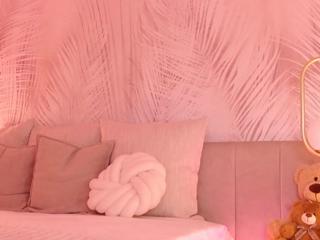 Eva Sin — Flirt4free recorded stream screenshot (21 Feb 2025)