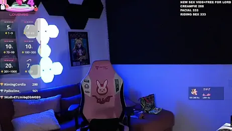 princiana — Stripchat recorded stream screenshot (26 Oct 2025)