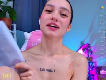 breeding_material — Chaturbate recorded stream image, 26.10.2025 15:10