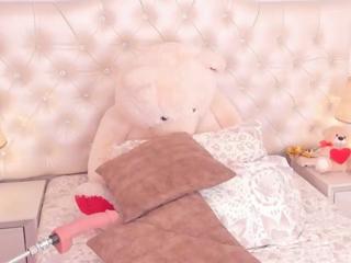 Mia Donatti — Flirt4free recorded stream image, 21.02.2025 20:30