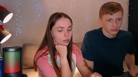 juliaanddima — Stripchat recorded stream image, 21.02.2025 21:10