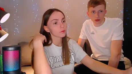 juliaanddima — Stripchat recorded stream image, 21.02.2025 21:10