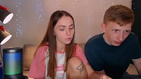 juliaanddima — Stripchat recorded stream image, 21.02.2025 21:10