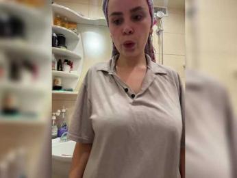 LolaSexxx — Bongacams recorded stream screenshot (27 Oct 2025)