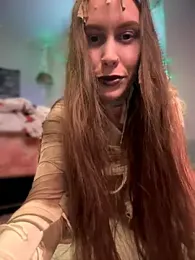 lil_martian — Stripchat recorded stream screenshot (27 Oct 2025)