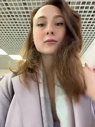 Dina_Tease — Stripchat recorded stream screenshot (27 Oct 2025)