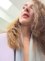 Dina_Tease — Stripchat recorded stream screenshot (27 Oct 2025)