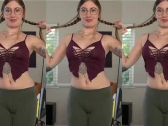 emma_ruby — Chaturbate recorded stream image, 27.10.2025 16:50