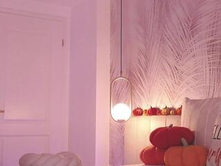 Eva Sin — Flirt4free recorded stream screenshot (27 Oct 2025)