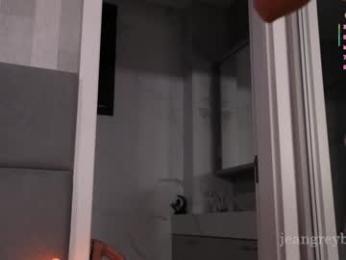 jeangreybianca — Chaturbate recorded stream image, 27.10.2025 19:20