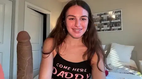 graciesmith27 — Stripchat recorded stream screenshot (27 Oct 2025)