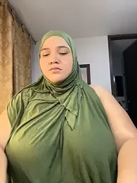 sweetmuslim01 — Stripchat recorded stream image, 27.10.2025 23:20