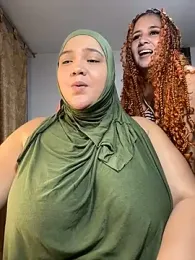 sweetmuslim01 — Stripchat recorded stream image, 27.10.2025 23:20