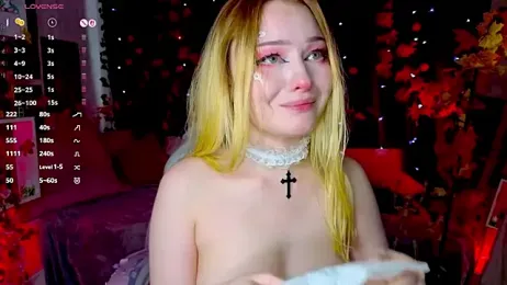 ElswythCovil — Stripchat recorded stream screenshot (28 Oct 2025)