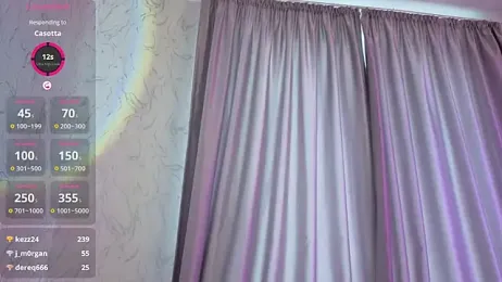 vialeta_baby — Stripchat recorded stream image, 27.10.2025 22:40