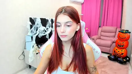 RedLipse — Stripchat recorded stream image, 28.10.2025 03:20