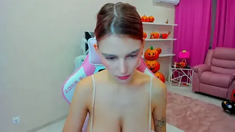 RedLipse — Stripchat recorded stream image, 28.10.2025 03:20