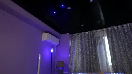 mandypeas — Stripchat recorded stream screenshot (28 Oct 2025)