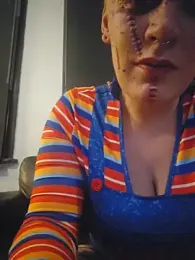 PinkTheHawk — Stripchat recorded stream screenshot (28 Oct 2025)