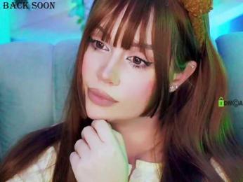 -ANN — Bongacams recorded stream image, 28.10.2025 12:50