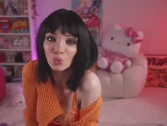 bunnydollstella — Chaturbate recorded stream image, 22.02.2025 01:40