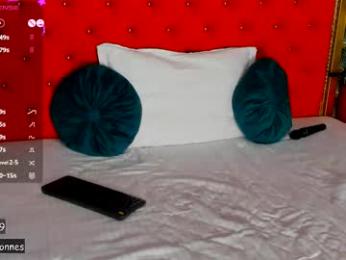 valleriejonnes — Chaturbate recorded stream screenshot (28 Oct 2025)