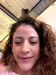 alana15 — Stripchat recorded stream image, 28.10.2025 21:30