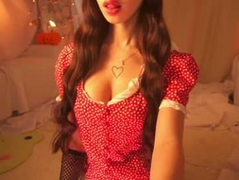 sunny_maria — Chaturbate recorded stream image, 28.10.2025 20:00