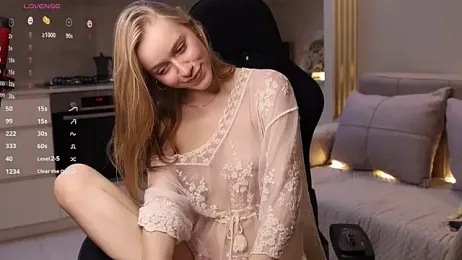 PollyAgata — Stripchat recorded stream image, 28.10.2025 19:20