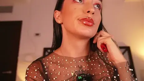 LunaMystyque — Stripchat recorded stream screenshot (28 Oct 2025)