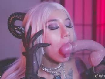 nekyra_san — Chaturbate recorded stream image, 29.10.2025 01:10