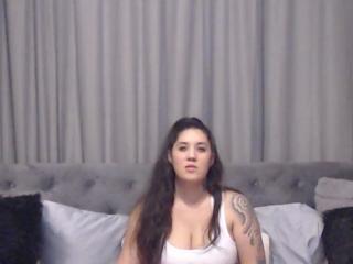 Natalie Star — Flirt4free recorded stream image, 28.01.2025 01:10