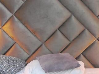 Sophia Loreen — Flirt4free recorded stream screenshot (29 Oct 2025)