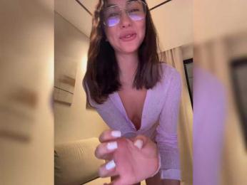 YESSASHA — Bongacams recorded stream screenshot (29 Oct 2025)