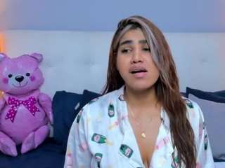 victoria-rouse — Camsoda recorded stream screenshot (29 Oct 2025)