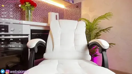 Top_Skinny — Stripchat recorded stream screenshot (22 Feb 2025)