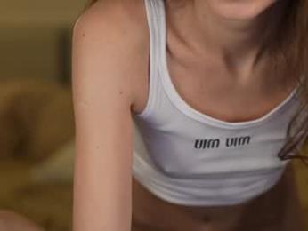 anabel054 — Chaturbate recorded stream screenshot (29 Oct 2025)