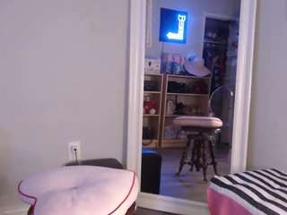 mshunnybunnyy — Camsoda recorded stream screenshot (30 Oct 2025)