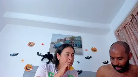 Idaly_Johnson — Stripchat recorded stream image, 30.10.2025 01:30