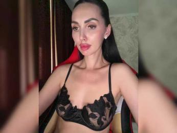 AnnaBlackFlame — Bongacams recorded stream screenshot (30 Oct 2025)