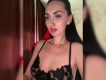AnnaBlackFlame — Bongacams recorded stream screenshot (30 Oct 2025)