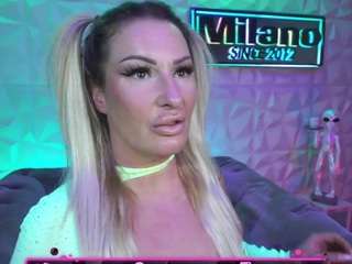 tamaramilano — Camsoda recorded stream image, 30.10.2025 08:50