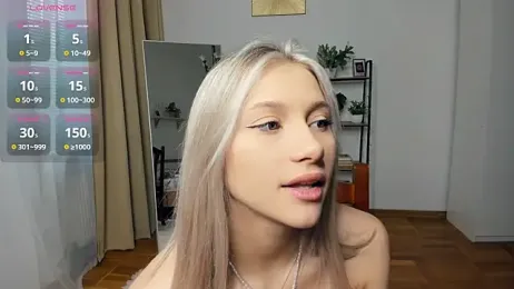 FaaBinaa — Stripchat recorded stream image, 30.10.2025 07:10