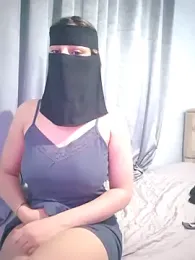 _arabica_ — Stripchat recorded stream image, 30.10.2025 10:30