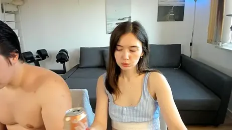 PollyFlame — Stripchat recorded stream image, 22.02.2025 05:40